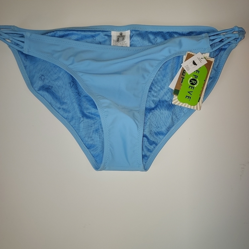 Volcom simply solid full coverage bottom - Picture 4 of 6